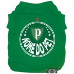 Camiseta Verdão - Personalizada